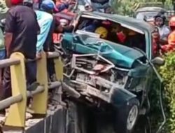 Kecelakaan Tunggal di Bojonegoro Renggut Nyawa Pengemudi
